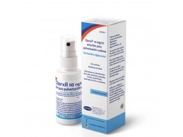 Imagen del producto Clorxil 10 mg/ml solución para pulverización cutánea
