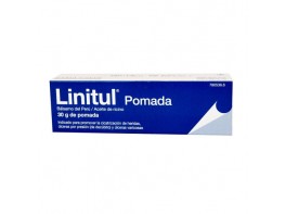 Imagen del producto Linitul pomada 30 gr
