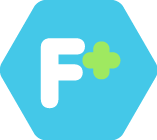 Logo de Farmacia Escarrer F+Online. ESPARRAGUERA
